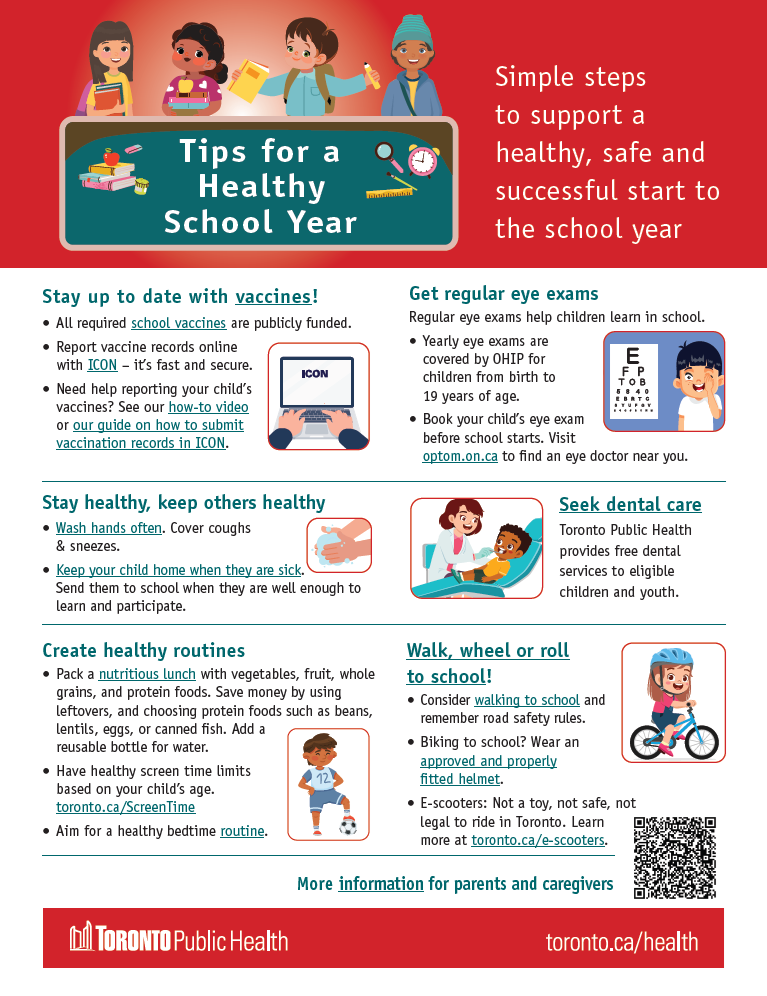 TPH Back to School